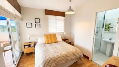 Top-floor apartment in Suances photo 12