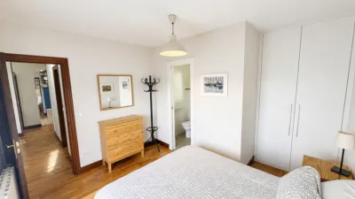 Top-floor apartment in Suances photo 21