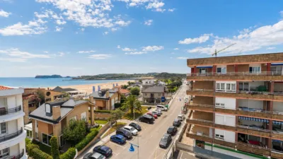 Top-floor apartment in Suances photo 25