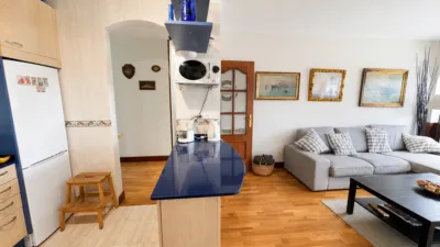 Top-floor apartment in Suances photo 13