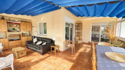 Top-floor apartment in Suances photo 2