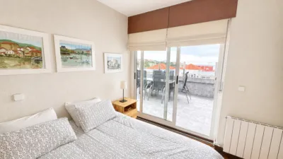 Top-floor apartment in Suances photo 23