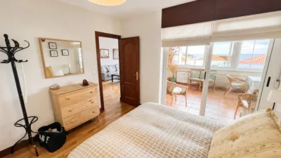 Top-floor apartment in Suances photo 11
