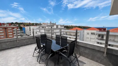 Top-floor apartment in Suances photo 27