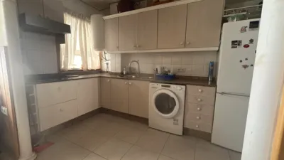 Apartment on Carrer Cap Blanc photo 12