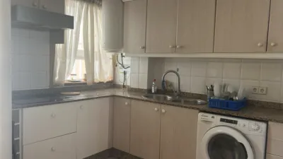 Apartment on Carrer Cap Blanc photo 13