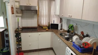 Apartment on Carrer Cap Blanc photo 14