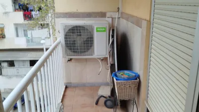 Apartment on Carrer Cap Blanc photo 16