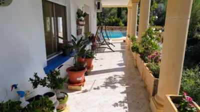 House on Avenida Mirabo photo 4