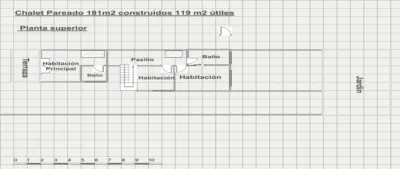 Chalet pareado en venta en Carrer de Miquel Àngel, Inca de 530.000 €