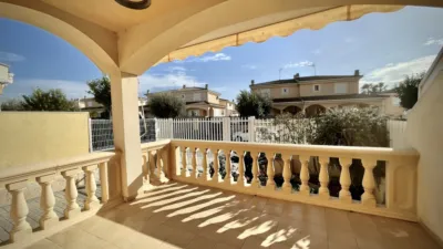 Chalet pareado en venta en Carrer de Miquel Àngel, Inca de 530.000 €