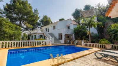 Casa – Alcalalí, la Llosa de Camatxo - Més