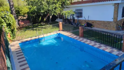 Rustic chalet in Urbanizaciones Cumbres de Calicanto-Manyes-Barbeta photo 39