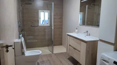 Rustic chalet in Urbanizaciones Cumbres de Calicanto-Manyes-Barbeta photo 13