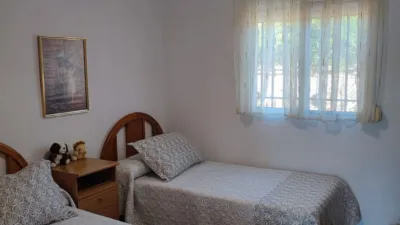 Rustic chalet in Urbanizaciones Cumbres de Calicanto-Manyes-Barbeta photo 19