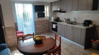 Rustic chalet in Urbanizaciones Cumbres de Calicanto-Manyes-Barbeta photo 17