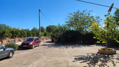 Rustic chalet in Urbanizaciones Cumbres de Calicanto-Manyes-Barbeta photo 26