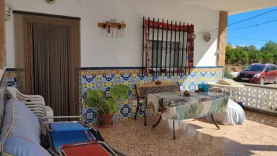 Rustic chalet in Urbanizaciones Cumbres de Calicanto-Manyes-Barbeta photo 10