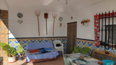 Rustic chalet in Urbanizaciones Cumbres de Calicanto-Manyes-Barbeta photo 9