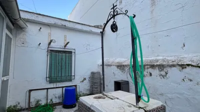 Casa en venta en Calle de las Águilas, Fuentes de Andalucía de 60.000 €