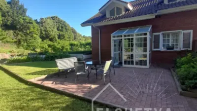 Semi-detached chalet in Saratxaga neighbourhood photo 4
