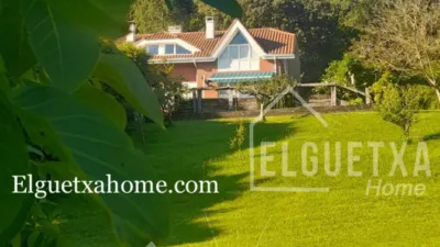 Semi-detached chalet in Saratxaga neighbourhood photo 2