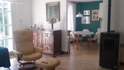 Semi-detached chalet in Saratxaga neighbourhood photo 11