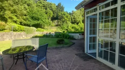 Semi-detached chalet in Saratxaga neighbourhood photo 6
