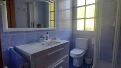 Semi-detached chalet in Saratxaga neighbourhood photo 22