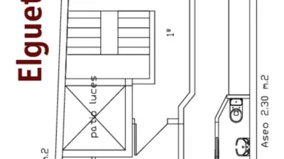 Flat on Talakoetxea Street photo 22