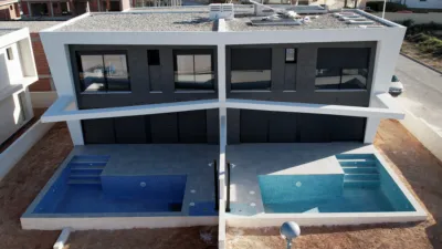 Pis – Santa Pola, Monte y Mar, Gran Alacant - Vista 2