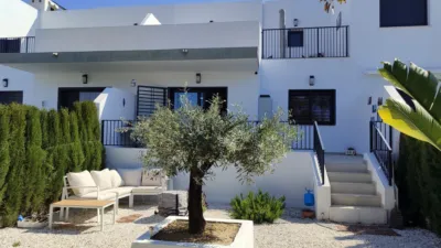 Chalet adosado en calle Llimoner, nº 19 photo 20