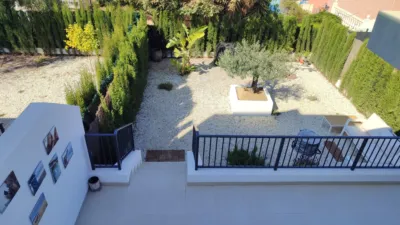 Chalet adosado en calle Llimoner, nº 19 photo 56