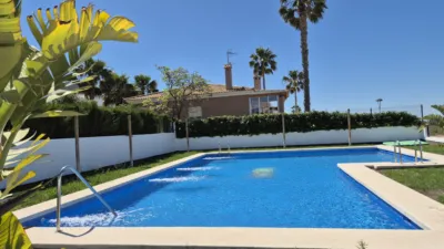 Chalet adosado en calle Llimoner, nº 19 photo 96