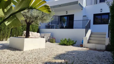 Chalet adosado en calle Llimoner, nº 19 photo 21