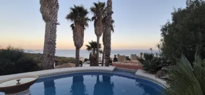 Casa unifamiliar en venta en Calle Centolla, cerca de Calle de la Coquina, El Pelayo-Parques Naturales (Algeciras) de 515.000 €