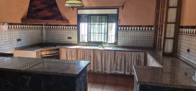 Casa unifamiliar en venta en Calle Centolla, cerca de Calle de la Coquina, El Pelayo-Parques Naturales (Algeciras) de 515.000 €