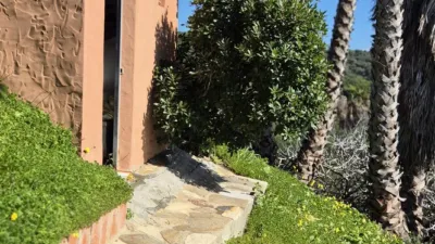 Casa unifamiliar en venta en Calle Centolla, cerca de Calle de la Coquina, El Pelayo-Parques Naturales (Algeciras) de 515.000 €