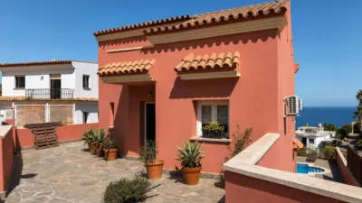 Single-family chalet on Calle de la Coquina photo 3