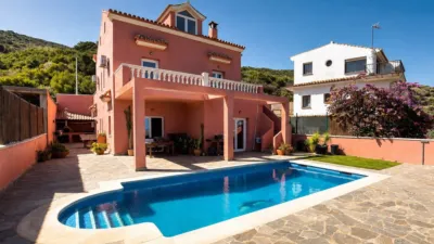 Single-family chalet on Calle de la Coquina photo 2