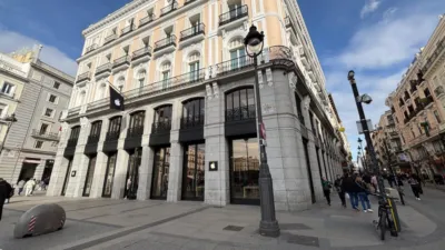 Piso en alquiler en Carrera San Jerónimo - Imagen 7