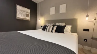 Piso en alquiler en Calle del Maestro Guerrero - Imagen 8