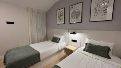 Piso en alquiler en Calle del Maestro Guerrero - Imagen 3