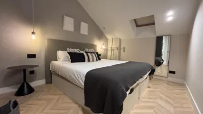 Piso en alquiler en Calle del Maestro Guerrero - Imagen 6