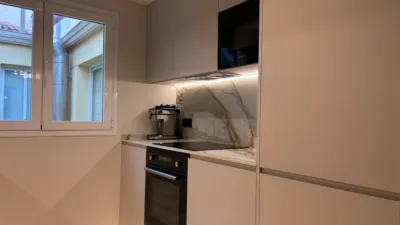 Piso en alquiler en Calle del Maestro Guerrero - Imagen 5