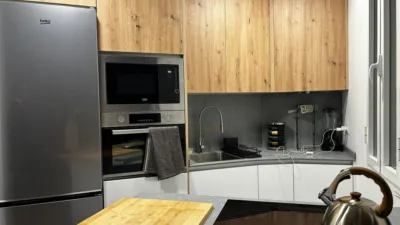 Piso en alquiler en Calle de Lope de Rueda, cerca de Calle del Duque de Sesto - Imagen 4