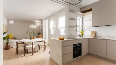 Piso en venta en Calle del General Pardiñas, cerca de Calle de Ayala, Goya (Distrito Barrio de Salamanca. Madrid Capital) de 1.170.000 €
