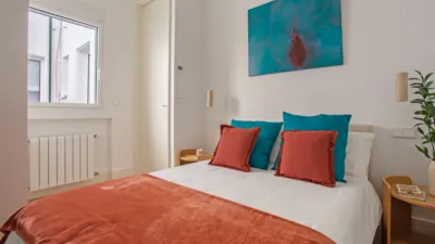 Piso en venta en Calle del General Pardiñas, cerca de Calle de Ayala, Goya (Distrito Barrio de Salamanca. Madrid Capital) de 1.170.000 €