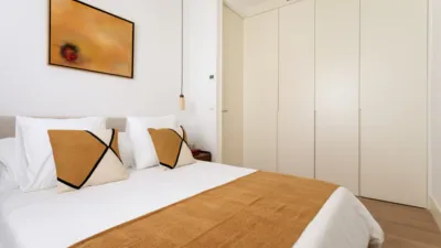 Piso en venta en Calle del General Pardiñas, cerca de Calle de Ayala, Goya (Distrito Barrio de Salamanca. Madrid Capital) de 1.170.000 €
