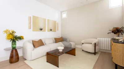 Piso en venta en Calle del General Pardiñas, cerca de Calle de Ayala, Goya (Distrito Barrio de Salamanca. Madrid Capital) de 1.170.000 €